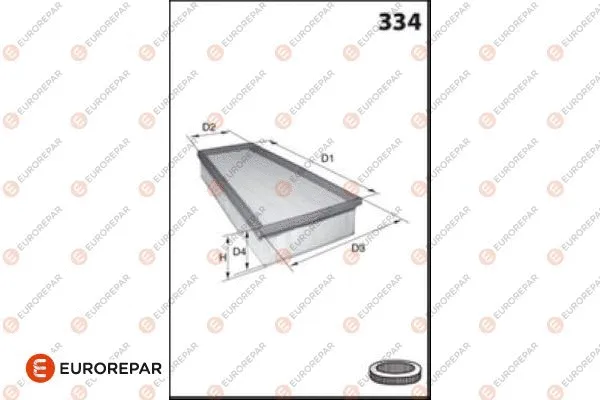 Air Filter (1682344580)