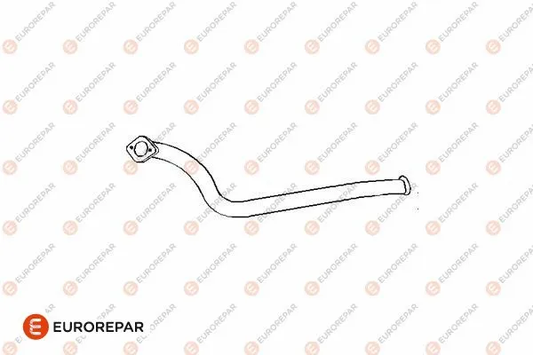 Exhaust Pipe (E12888E)