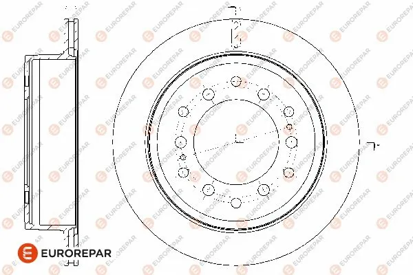 Brake Disc (1667865580)