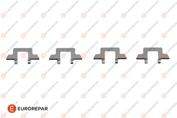 Accessory Kit, disc brake pad (1682480680)