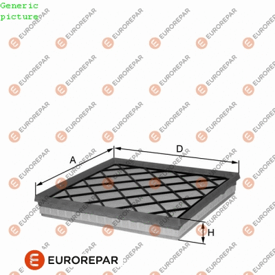Air Filter (1680352180)