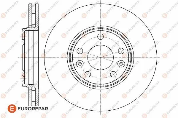 Brake Disc (1620040780)