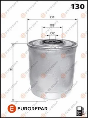 Fuel Filter (E148124)