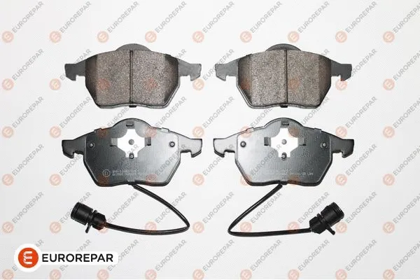 Brake Pad Set, disc brake (1617277580)