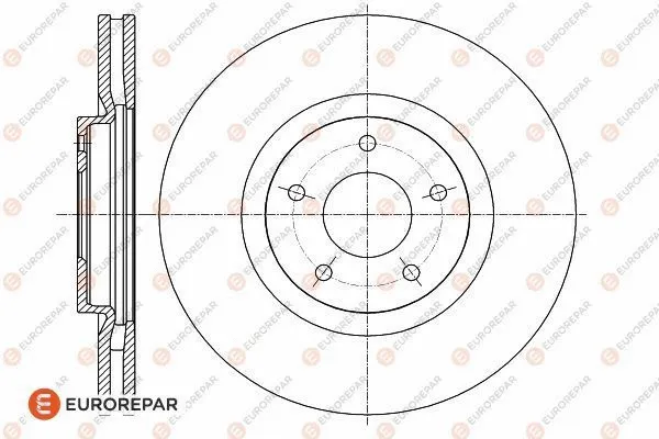 Brake Disc (1622812980)