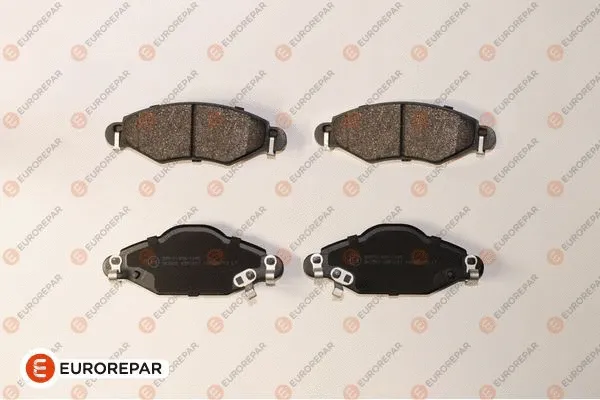 Brake Pad Set, disc brake (1617268280)