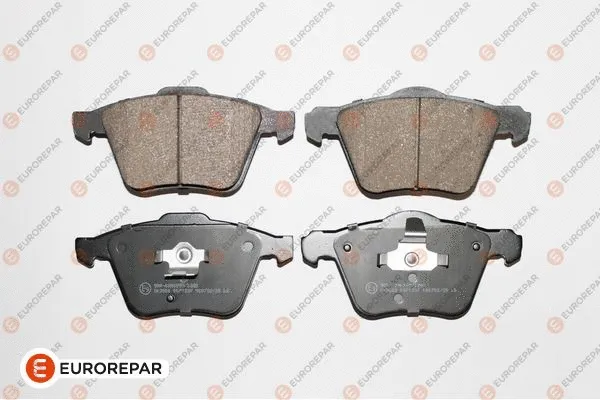 Brake Pad Set, disc brake (1623053780)