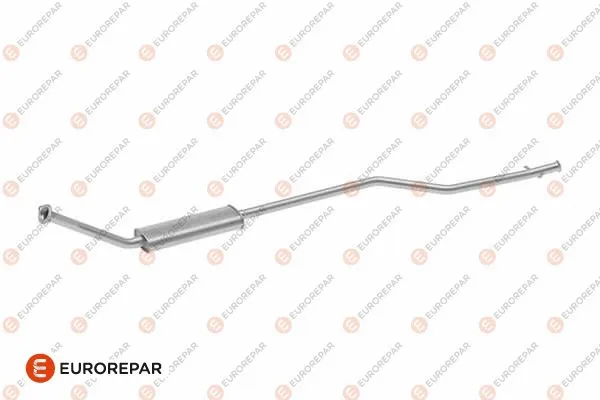 Front Muffler (E12858L)
