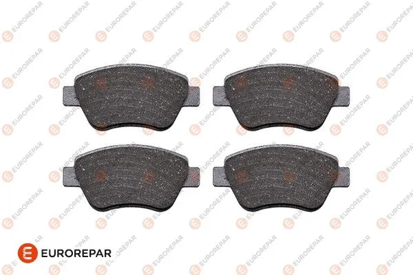 Brake Pad Set, disc brake (1682309480)