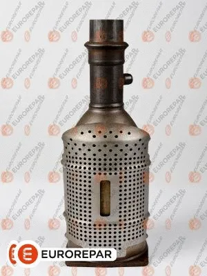 Soot/Particulate Filter, exhaust system (1611321580)