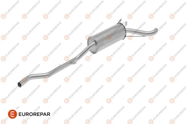 Rear Muffler (E12809C)