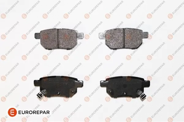 Brake Pad Set, disc brake (1623063480)