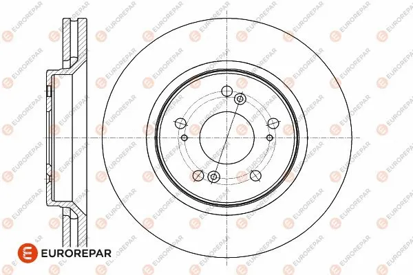 Brake Disc (1642753580)