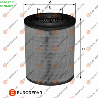Air Filter (1680335580)
