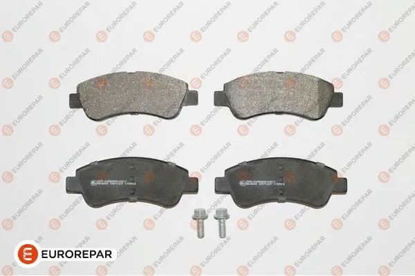 Brake Pad Set, disc brake (1623054780)