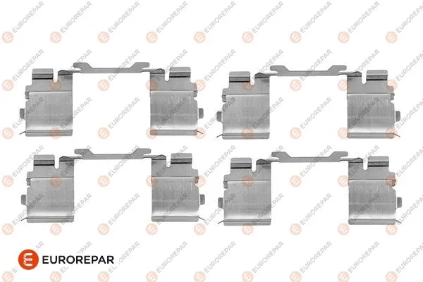 Accessory Kit, disc brake pad (1682488780)