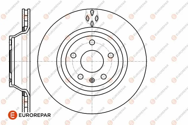 Brake Disc (1642770280)