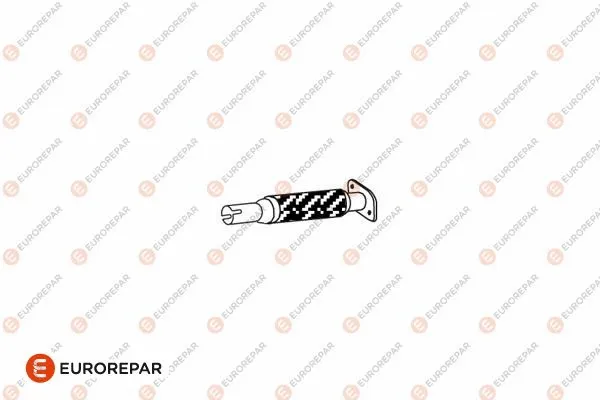 Exhaust Pipe (1609212180)