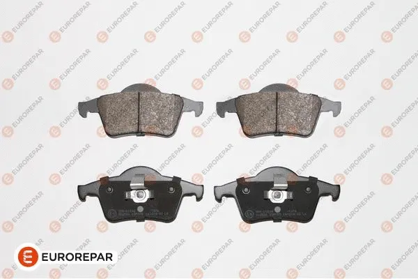 Brake Pad Set, disc brake (1617280080)