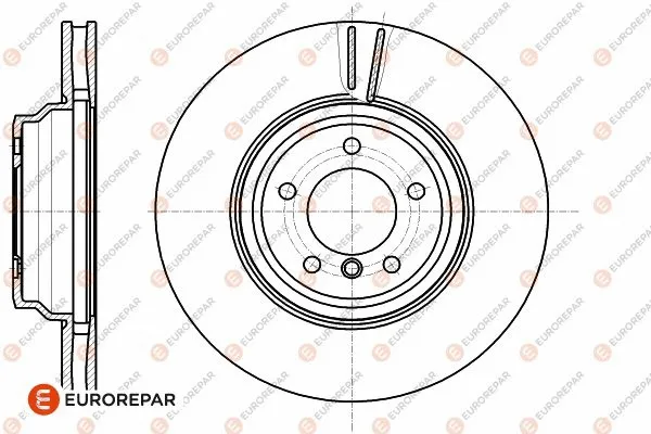 Brake Disc (1642764580)