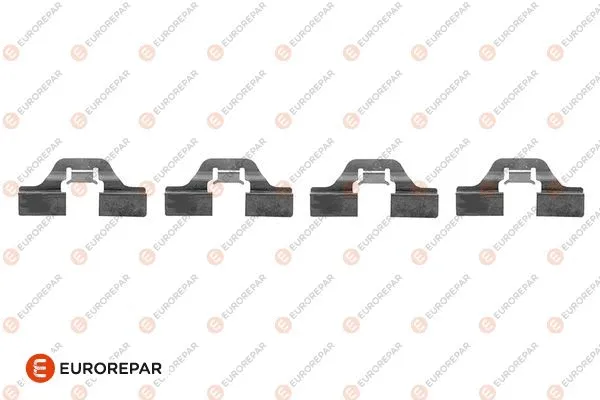 Accessory Kit, disc brake pad (1682480180)