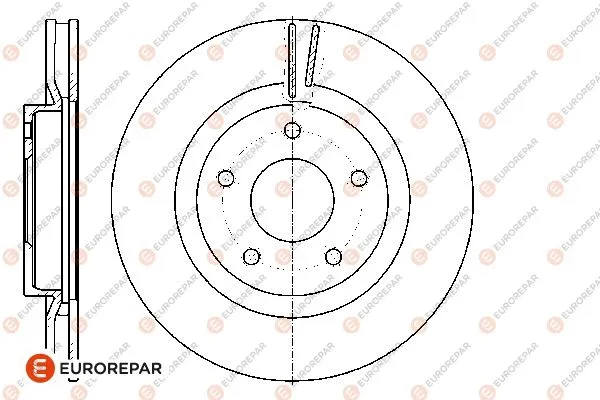 Brake Disc (1667860380)