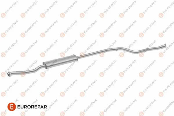 Centre Muffler (E12845A)