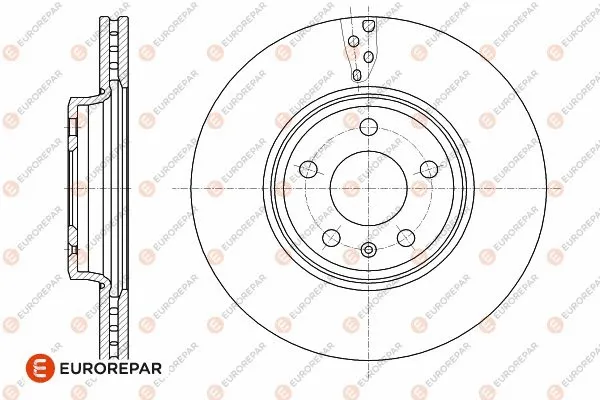 Brake Disc (1642749980)