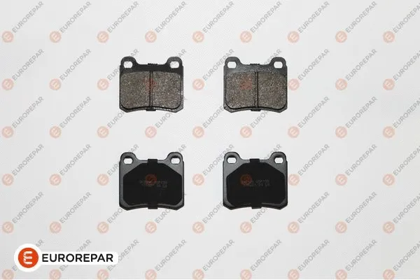 Brake Pad Set, disc brake (1617274680)