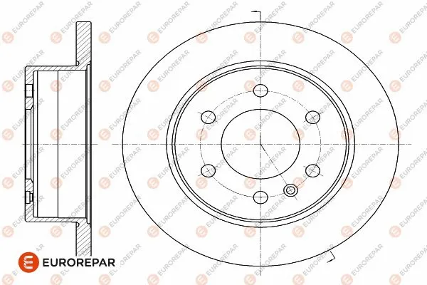 Brake Disc (1642777180)