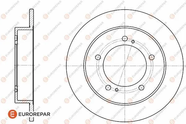 Brake Disc (1618870680)