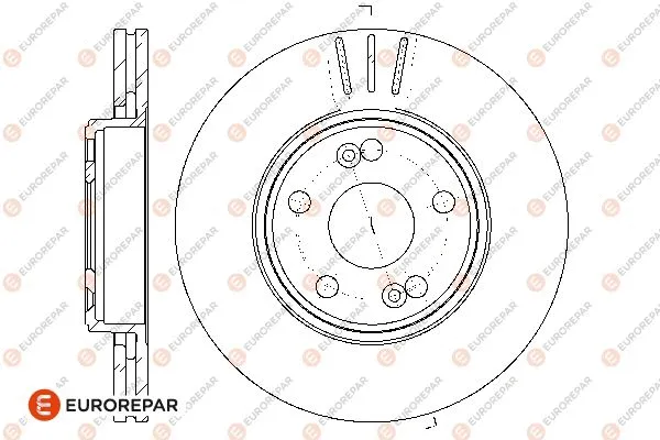 Brake Disc (1667858780)