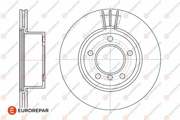 Brake Disc (1667860180)