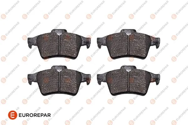 Brake Pad Set, disc brake (1682308680)