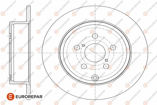 Brake Disc (1642771380)