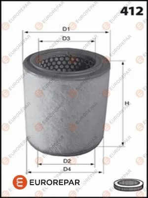 Air Filter (1613720780)