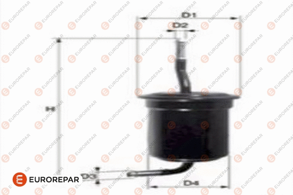 Fuel Filter (1682253580)