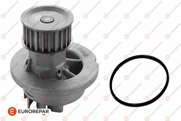 Water Pump, engine cooling (1682241080)