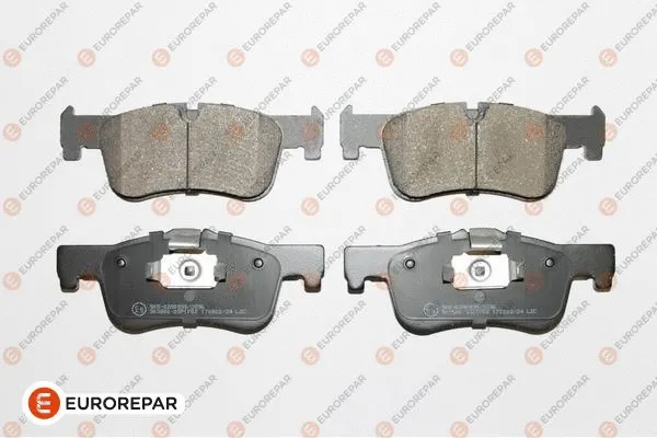 Brake Pad Set, disc brake (1623057180)