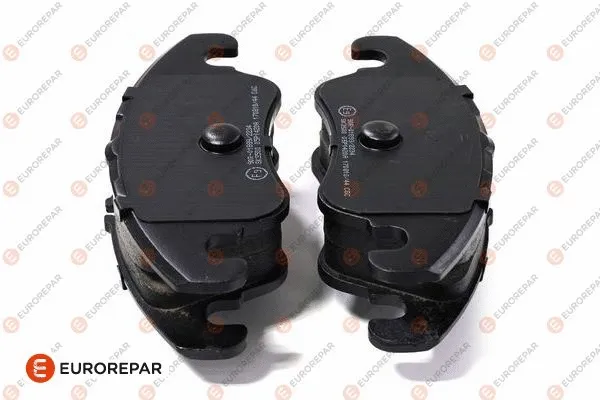 Brake Pad Set, disc brake (1635138980)