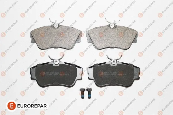 Brake Pad Set, disc brake (1617282180)