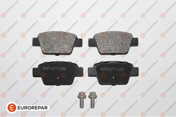 Brake Pad Set, disc brake (1623064980)