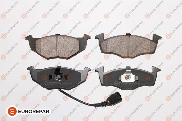 Brake Pad Set, disc brake (1675994780)