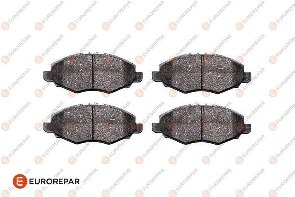 Brake Pad Set, disc brake (1682311080)