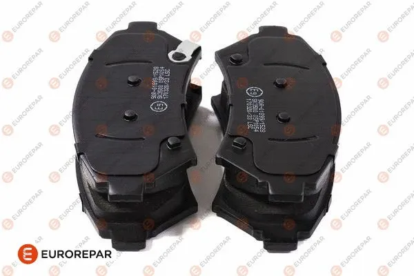 Brake Pad Set, disc brake (1635133980)