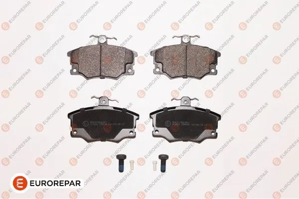 Brake Pad Set, disc brake (1617247080)