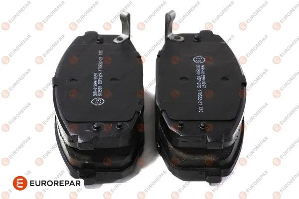 Brake Pad Set, disc brake (1635137680)