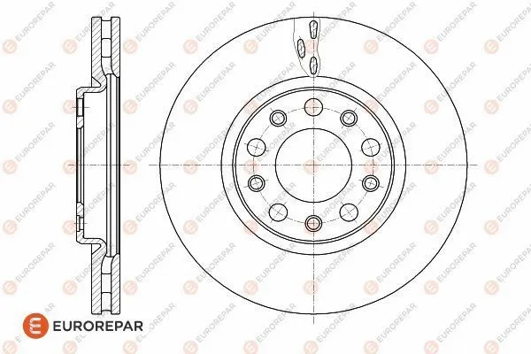 Brake Disc (1622807380)