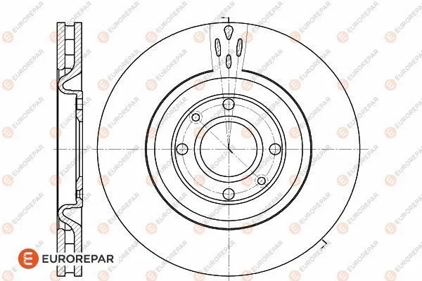 Brake Disc (1618863780)
