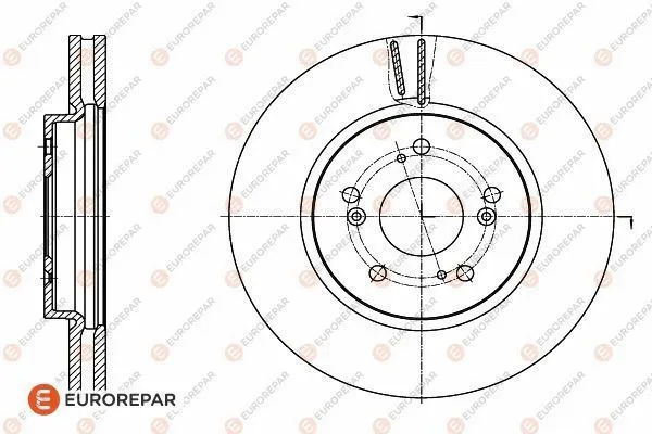 Brake Disc (1622807580)